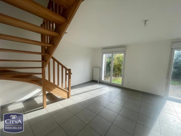 Maison à vendre 4 pièces 85m² Mignaloux-Beauvoir (86550)