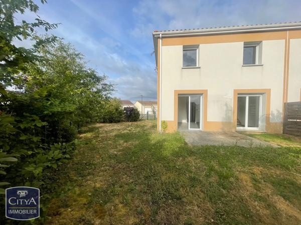 Maison à vendre 4 pièces 85m² Mignaloux-Beauvoir (86550)