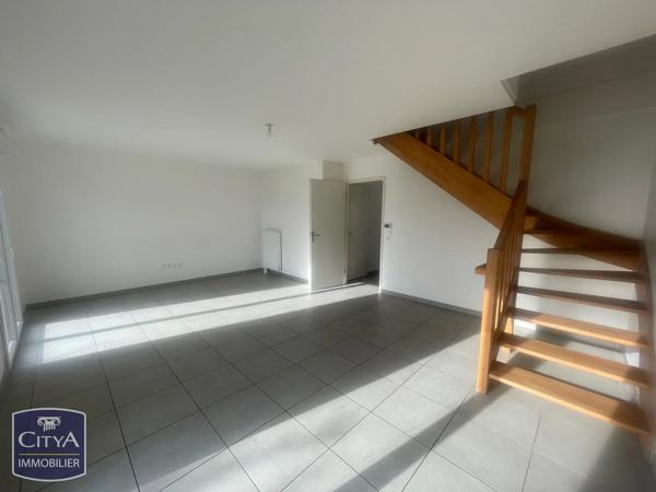 Maison à vendre 4 pièces 85m² Mignaloux-Beauvoir (86550)