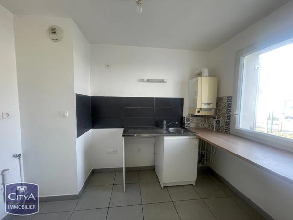 Maison à vendre 4 pièces 85m² Mignaloux-Beauvoir (86550)