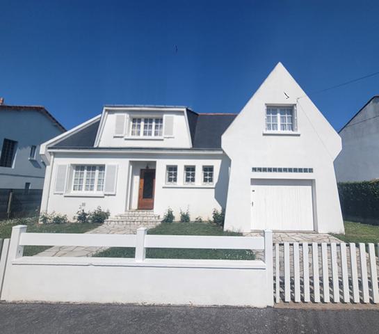 Maison familiale Saint Sébastien Sur Loire 144 m2