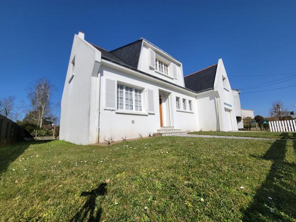 Maison familiale Saint Sébastien Sur Loire 144 m2