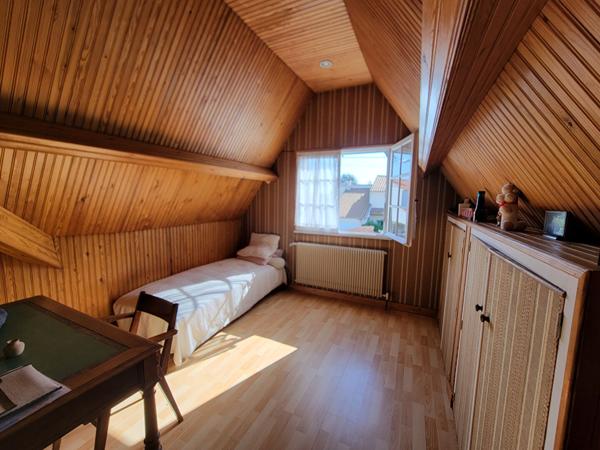 Maison familiale Saint Sébastien Sur Loire 144 m2