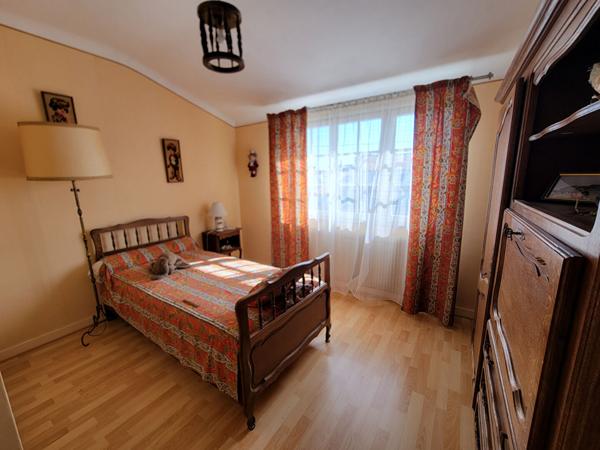 Maison familiale Saint Sébastien Sur Loire 144 m2