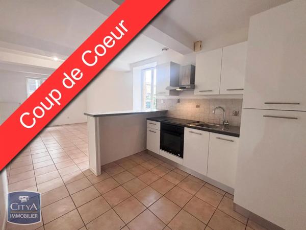 Appartement à louer 3 pièces 49.64m² Neuville-sur-Saône (69250)