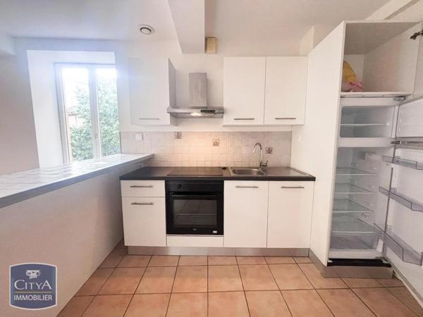 Appartement à louer 3 pièces 49.64m² Neuville-sur-Saône (69250)