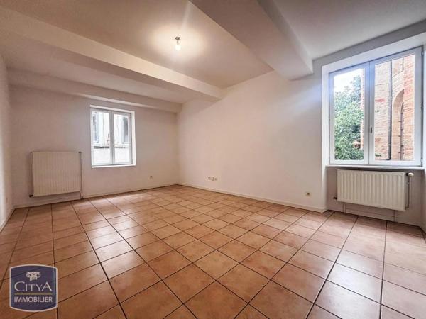 Appartement à louer 3 pièces 49.64m² Neuville-sur-Saône (69250)