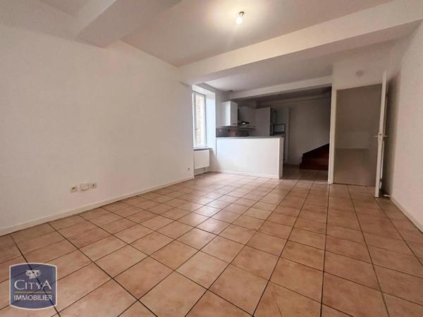 Appartement à louer 3 pièces 49.64m² Neuville-sur-Saône (69250)