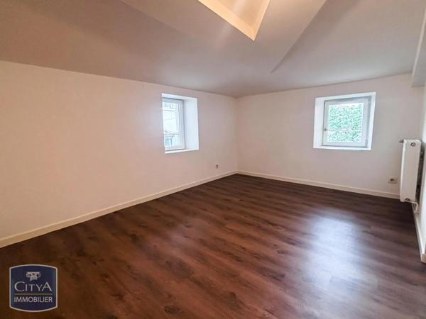 Appartement à louer 3 pièces 49.64m² Neuville-sur-Saône (69250)