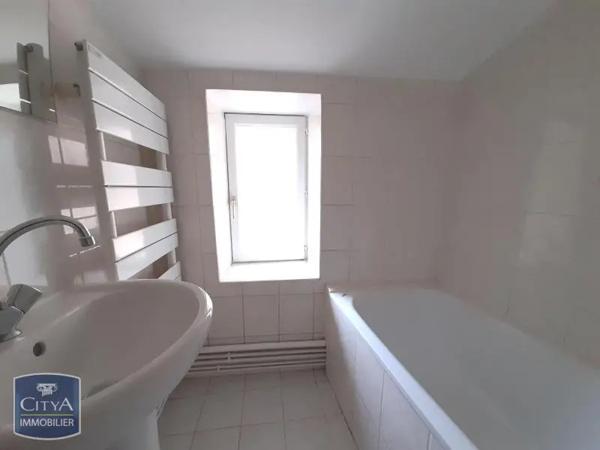 Appartement à louer 3 pièces 49.64m² Neuville-sur-Saône (69250)