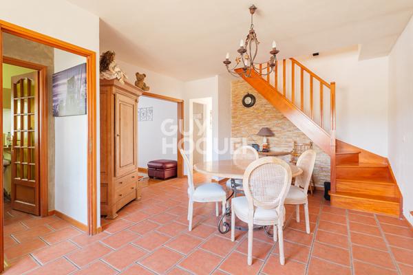 Maison Chelles 5 pièces 76 m2 habitables - 155.85m² au sol