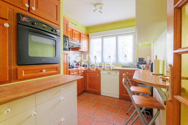 Maison Chelles 5 pièces 76 m2 habitables - 155.85m² au sol