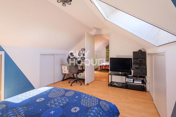 Maison Chelles 5 pièces 76 m2 habitables - 155.85m² au sol