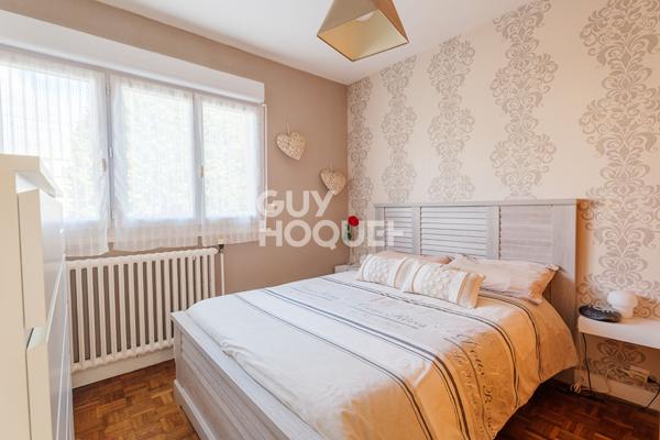 Maison Chelles 5 pièces 76 m2 habitables - 155.85m² au sol