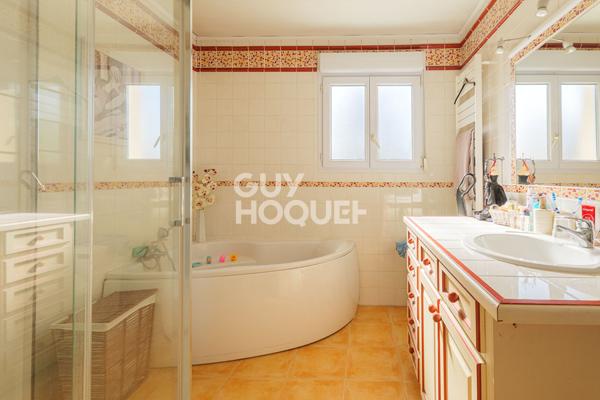 Maison Chelles 5 pièces 76 m2 habitables - 155.85m² au sol
