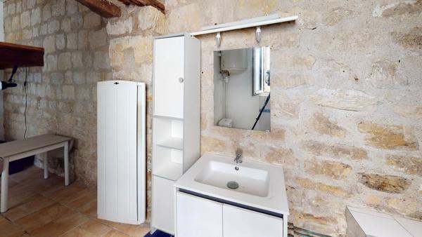 Studio - Ivry/Seine - 16m2 - Parc des Cormailles - Quartier Centre