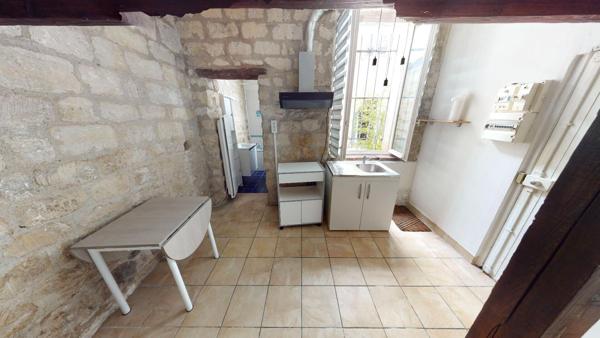 Studio - Ivry/Seine - 16m2 - Parc des Cormailles - Quartier Centre