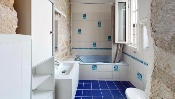 Studio - Ivry/Seine - 16m2 - Parc des Cormailles - Quartier Centre