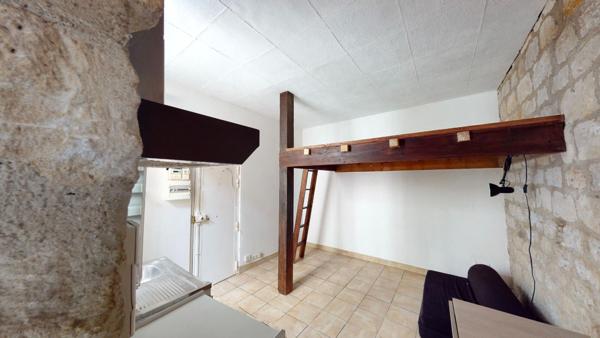 Studio - Ivry/Seine - 16m2 - Parc des Cormailles - Quartier Centre
