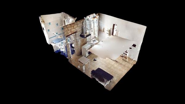 Studio - Ivry/Seine - 16m2 - Parc des Cormailles - Quartier Centre