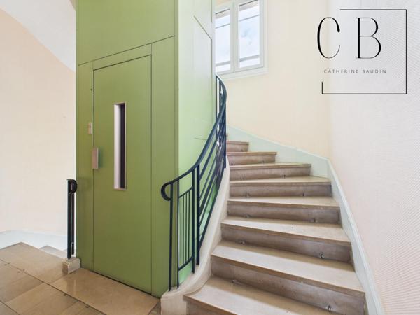 Appartement 4 pièces Vieux Port La Rochelle