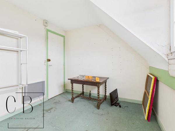 Appartement 4 pièces Vieux Port La Rochelle