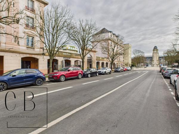 Appartement 4 pièces Vieux Port La Rochelle