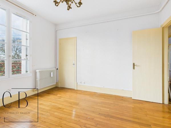 Appartement 4 pièces Vieux Port La Rochelle