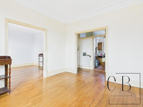 Appartement 4 pièces Vieux Port La Rochelle