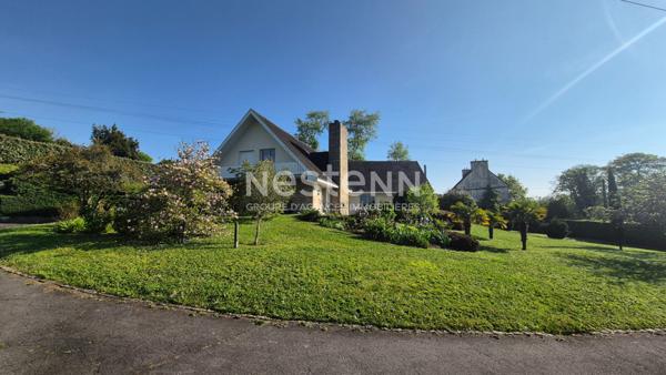 Maison d Architecte a PLOUEDERN : Un bien d exception a saisir en Bretagne