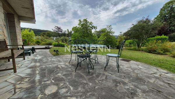 Maison d Architecte a PLOUEDERN : Un bien d exception a saisir en Bretagne