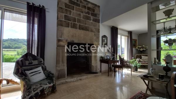 Maison d Architecte a PLOUEDERN : Un bien d exception a saisir en Bretagne