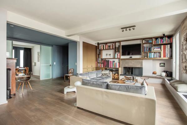 Appartement Paris 17e - PEREIRE