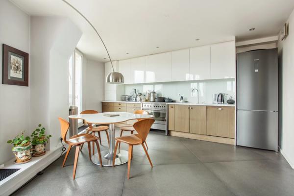 Appartement Paris 17e - PEREIRE