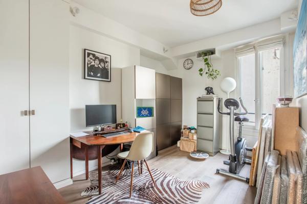 Appartement Paris 17e - PEREIRE