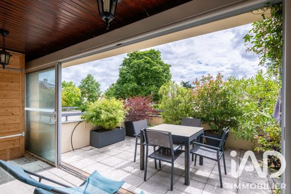 Maison à vendre 6 pièces 153 m² Rueil-Malmaison