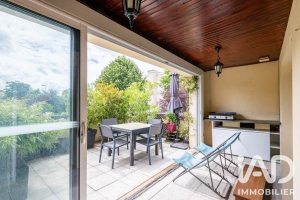 Maison à vendre 6 pièces 153 m² Rueil-Malmaison