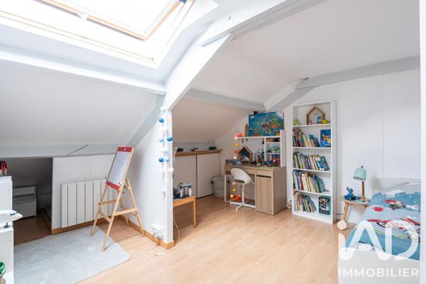 Maison à vendre 6 pièces 153 m² Rueil-Malmaison