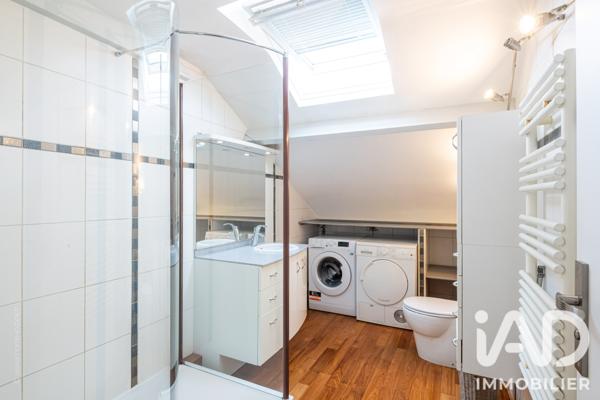 Maison à vendre 6 pièces 153 m² Rueil-Malmaison