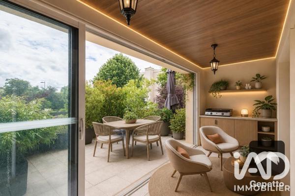 Maison à vendre 6 pièces 153 m² Rueil-Malmaison