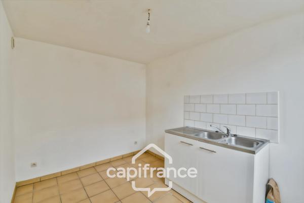 Appartement duplex avec entrée privative – esprit maison – calme et luminosité