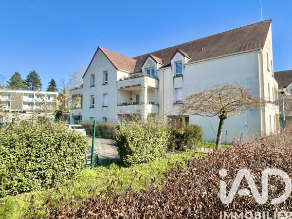 Appartement à vendre 3 pièces 65 m² Soissons