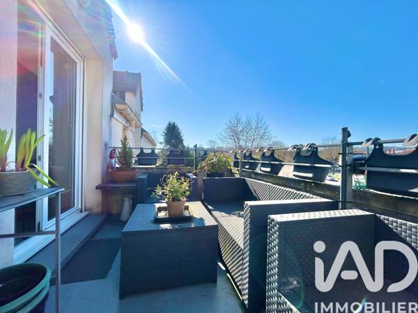 Appartement à vendre 3 pièces 65 m² Soissons