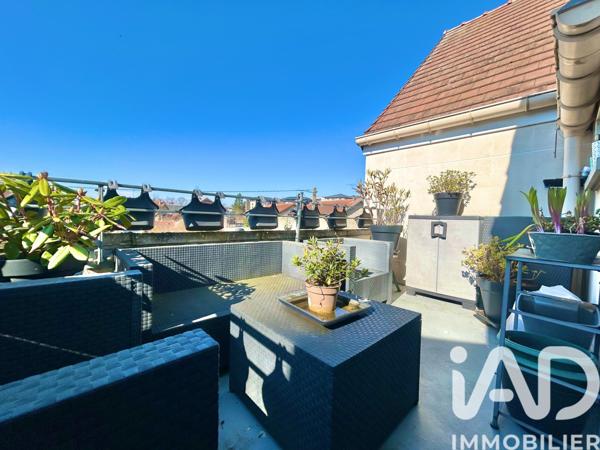 Appartement à vendre 3 pièces 65 m² Soissons