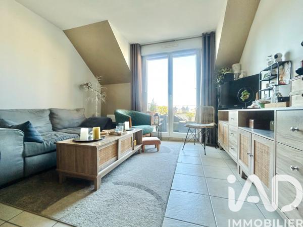 Appartement à vendre 3 pièces 65 m² Soissons