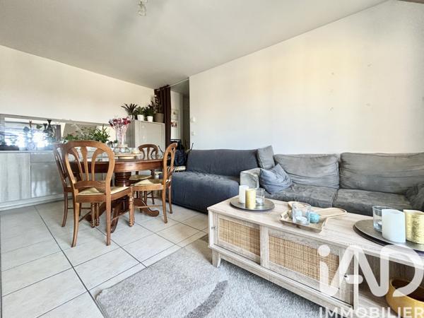 Appartement à vendre 3 pièces 65 m² Soissons