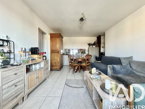 Appartement à vendre 3 pièces 65 m² Soissons