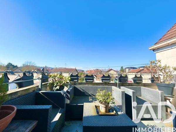 Appartement à vendre 3 pièces 65 m² Soissons