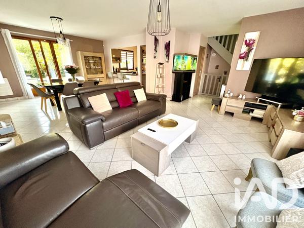 Maison à vendre 5 pièces 107 m² Sartrouville