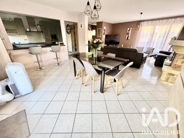 Maison à vendre 5 pièces 107 m² Sartrouville